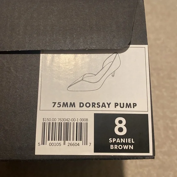 Banana Republic Suede Pumps - Picture 4 of 4